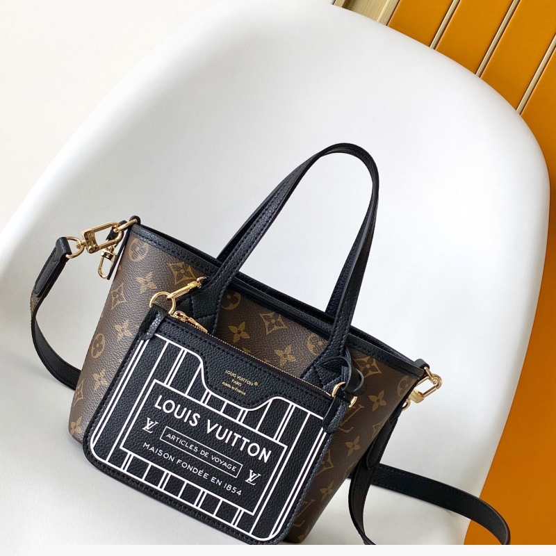 LV Shopping Bags